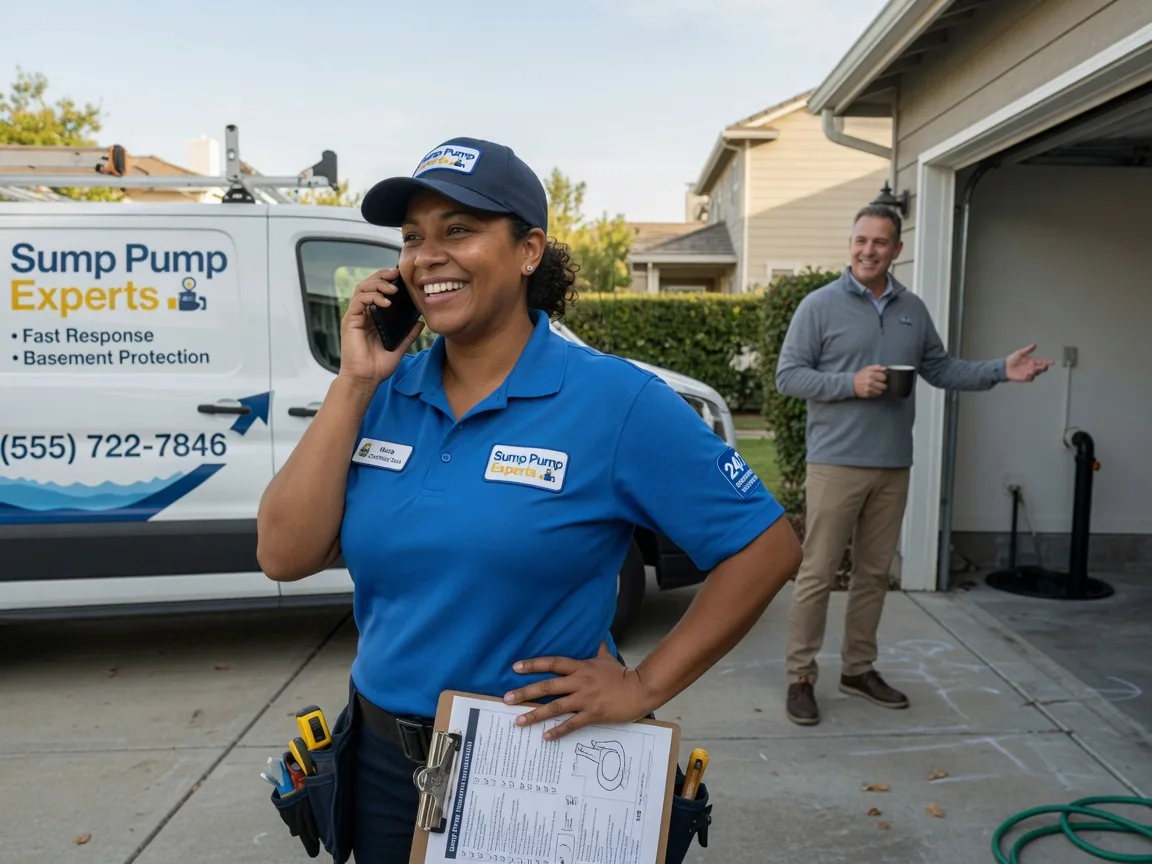 Sump Pump Repair Parrott, GA FAQs