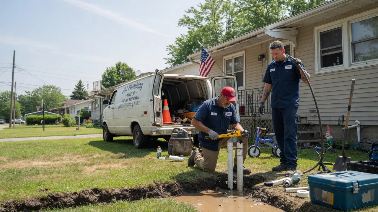 Sump Pump Repair in Parrott, GA near me